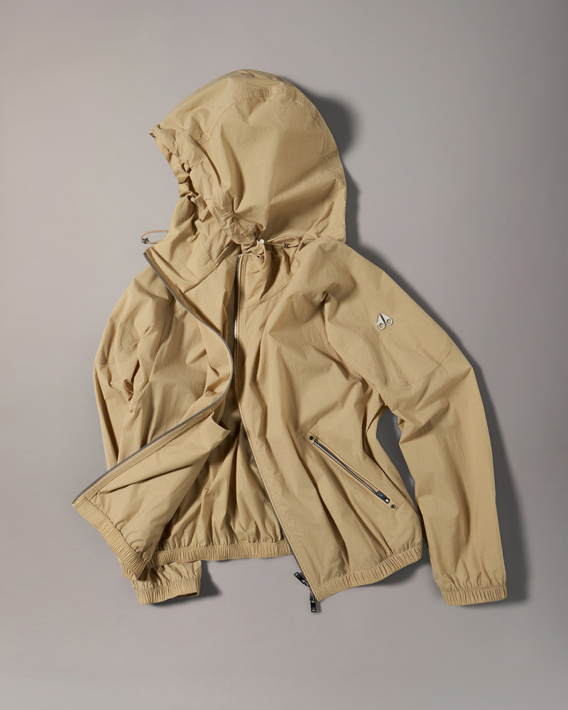 Moose Knuckles - M16LJ182 - Skyline Easy Jacket - WOMENS -  - GM