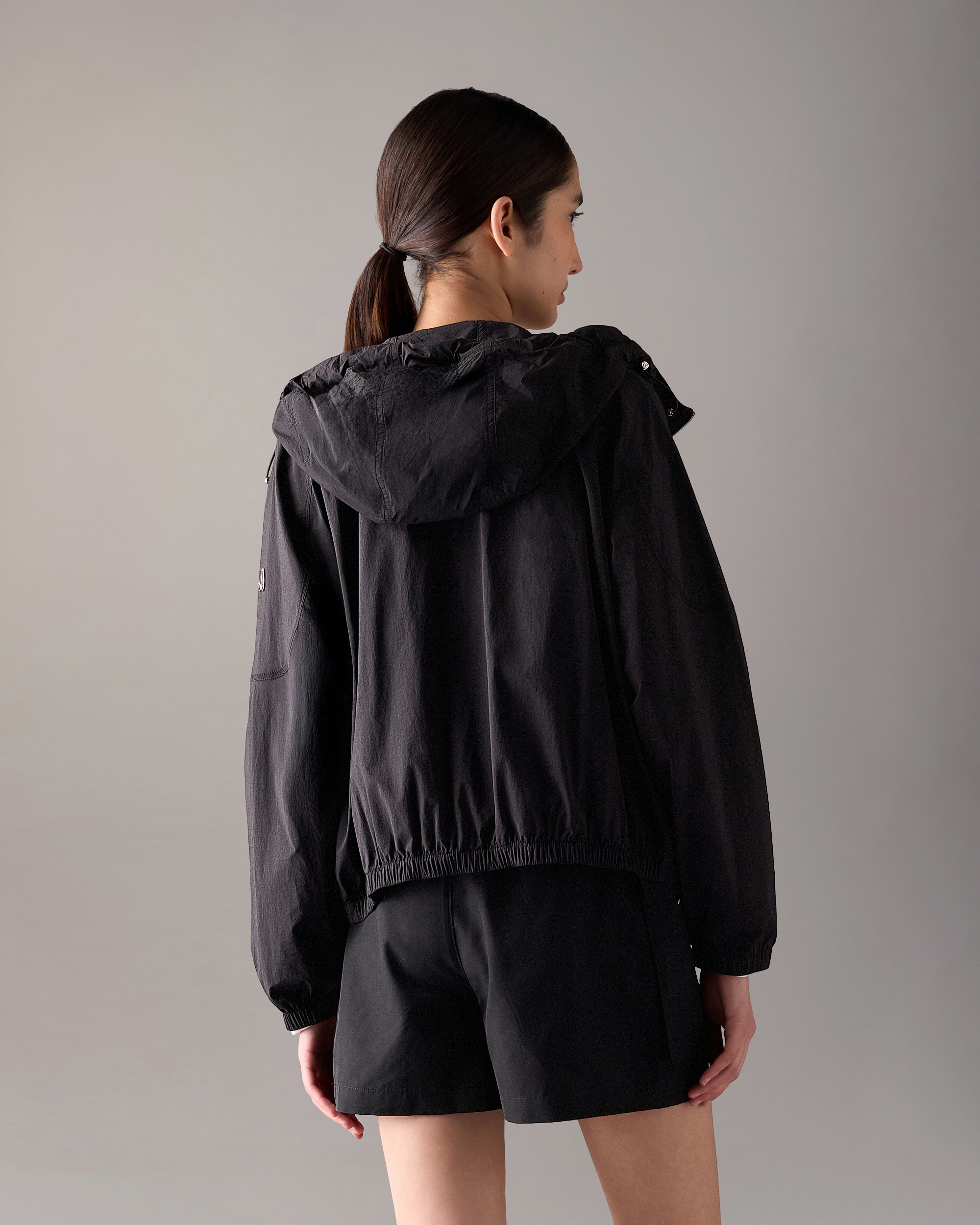 Moose Knuckles - M16LJ182 - Skyline Easy Jacket - WOMENS -  - Back