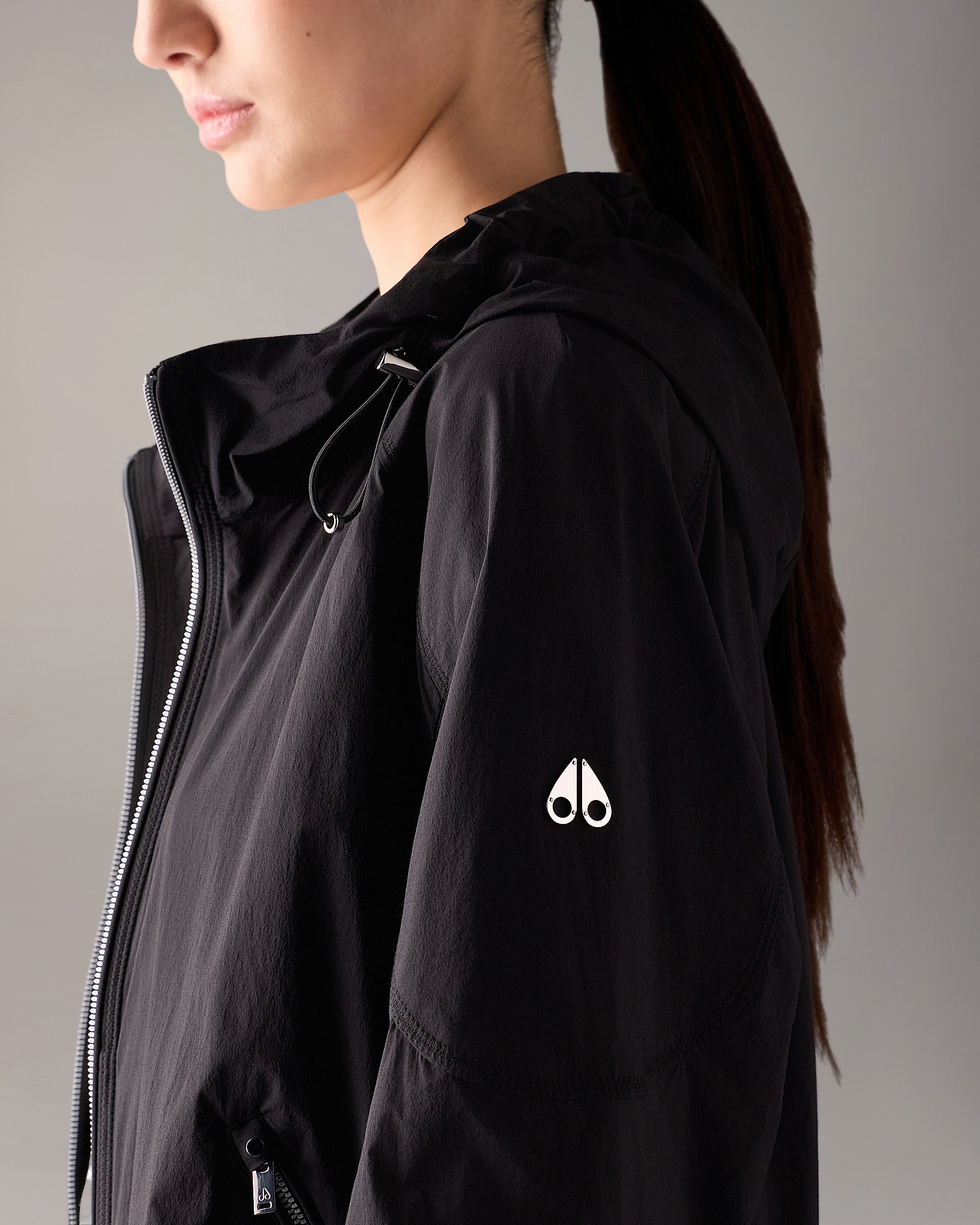 Moose Knuckles - M16LJ182 - Skyline Easy Jacket - WOMENS -  - Detail6