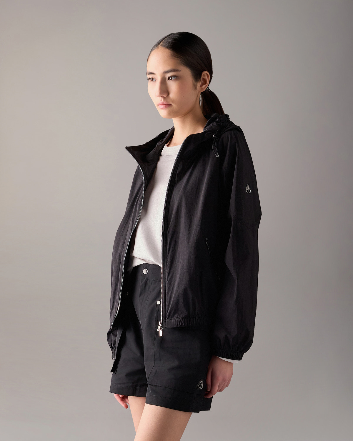 Moose Knuckles - M16LJ182 - Skyline Easy Jacket - WOMENS -  - Front