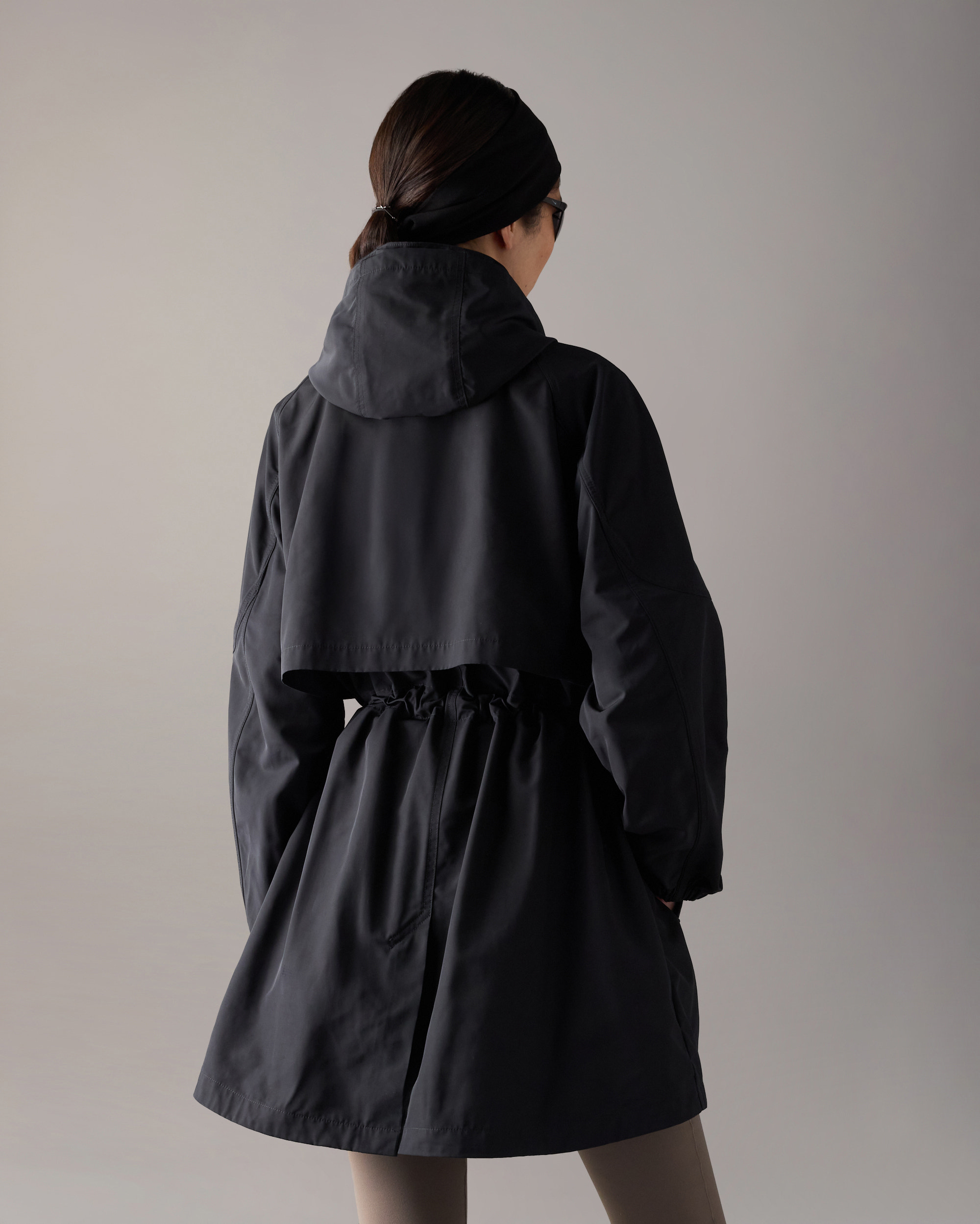 Moose Knuckles - M16LP214 - Elevate Jacket - WOMENS -  - Back