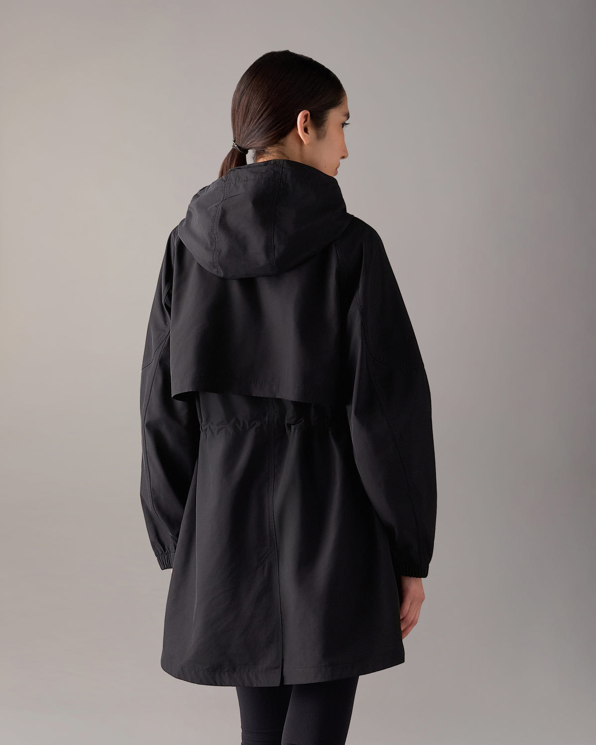 Moose Knuckles - M16LP214G - Gold Series Elevate Jacket - WOMENS -  - Back