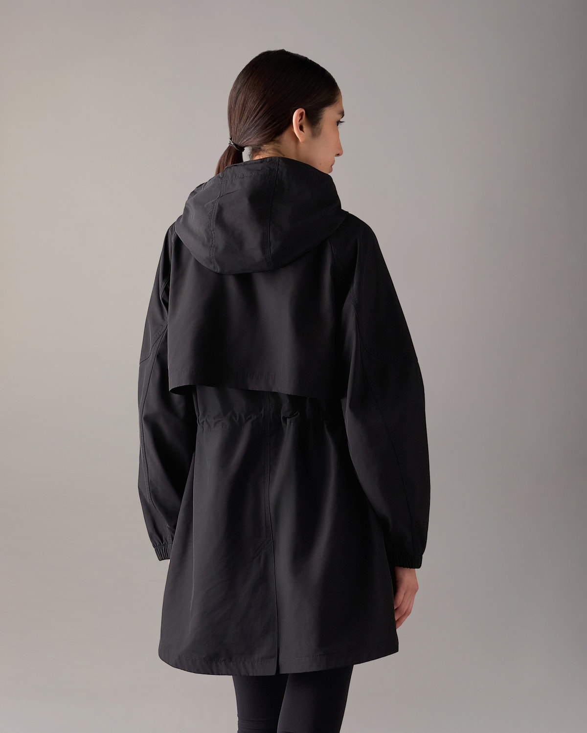 Moose Knuckles - M16LP214G - Gold Series Elevate Jacket - WOMENS -  - Back