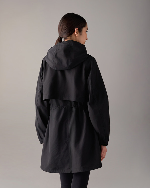 Moose Knuckles - M16LP214G - Gold Series Elevate Jacket - WOMENS -  - Back