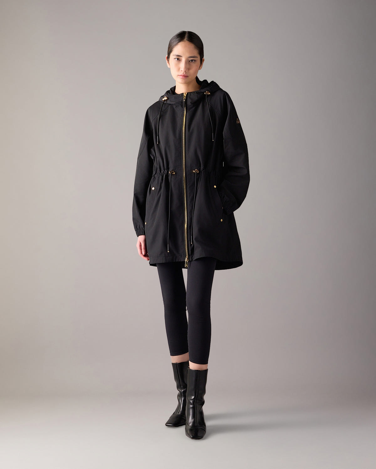 Moose Knuckles - M16LP214G - Gold Series Elevate Jacket - WOMENS -  - Front Category
