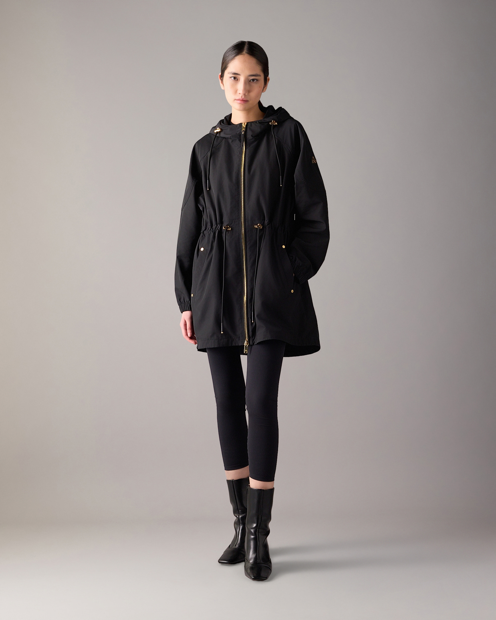 Moose Knuckles - M16LP214G - Gold Series Elevate Jacket - WOMENS -  - Front Category