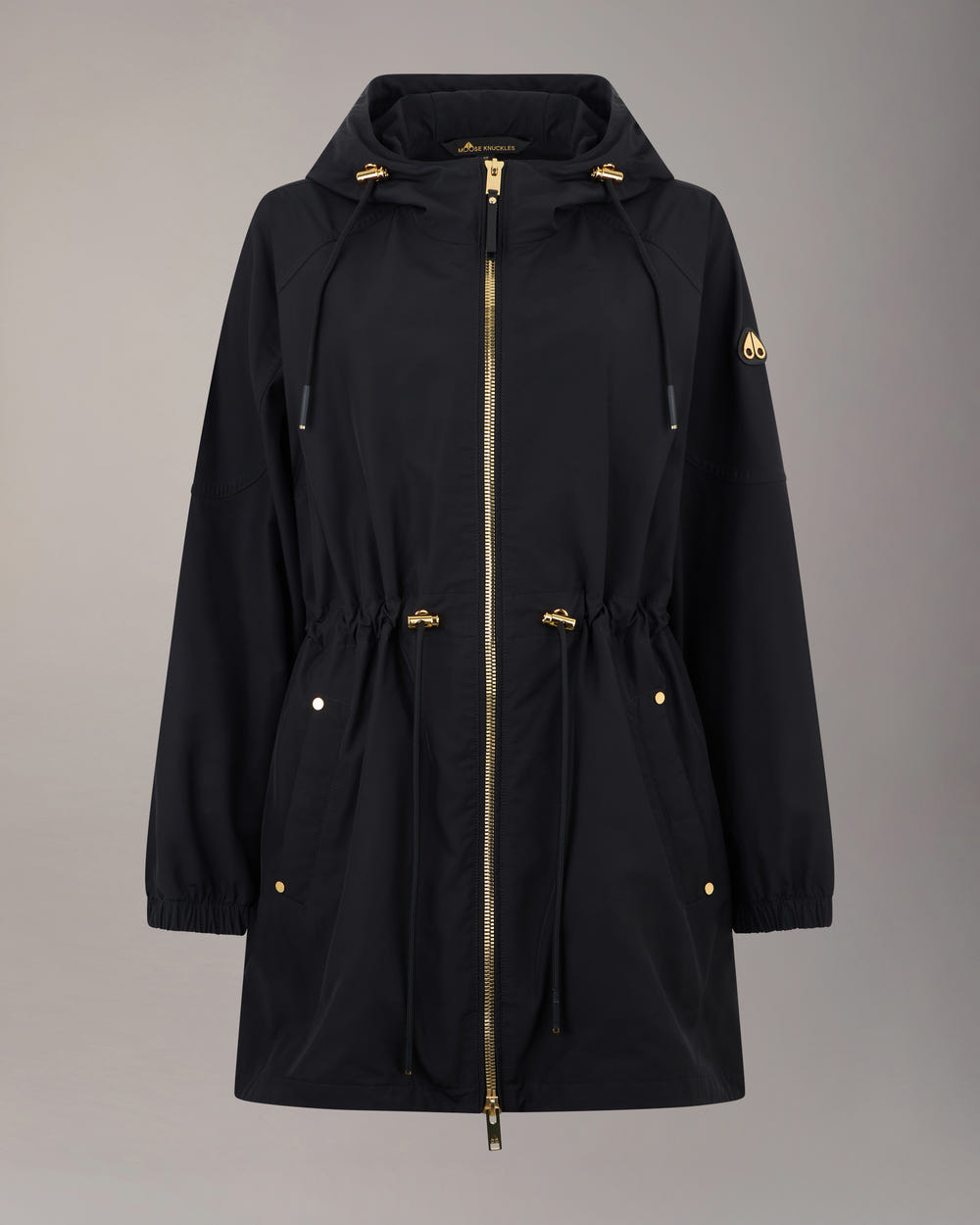 Moose Knuckles - M16LP214G - Gold Series Elevate Jacket - WOMENS -  - GM