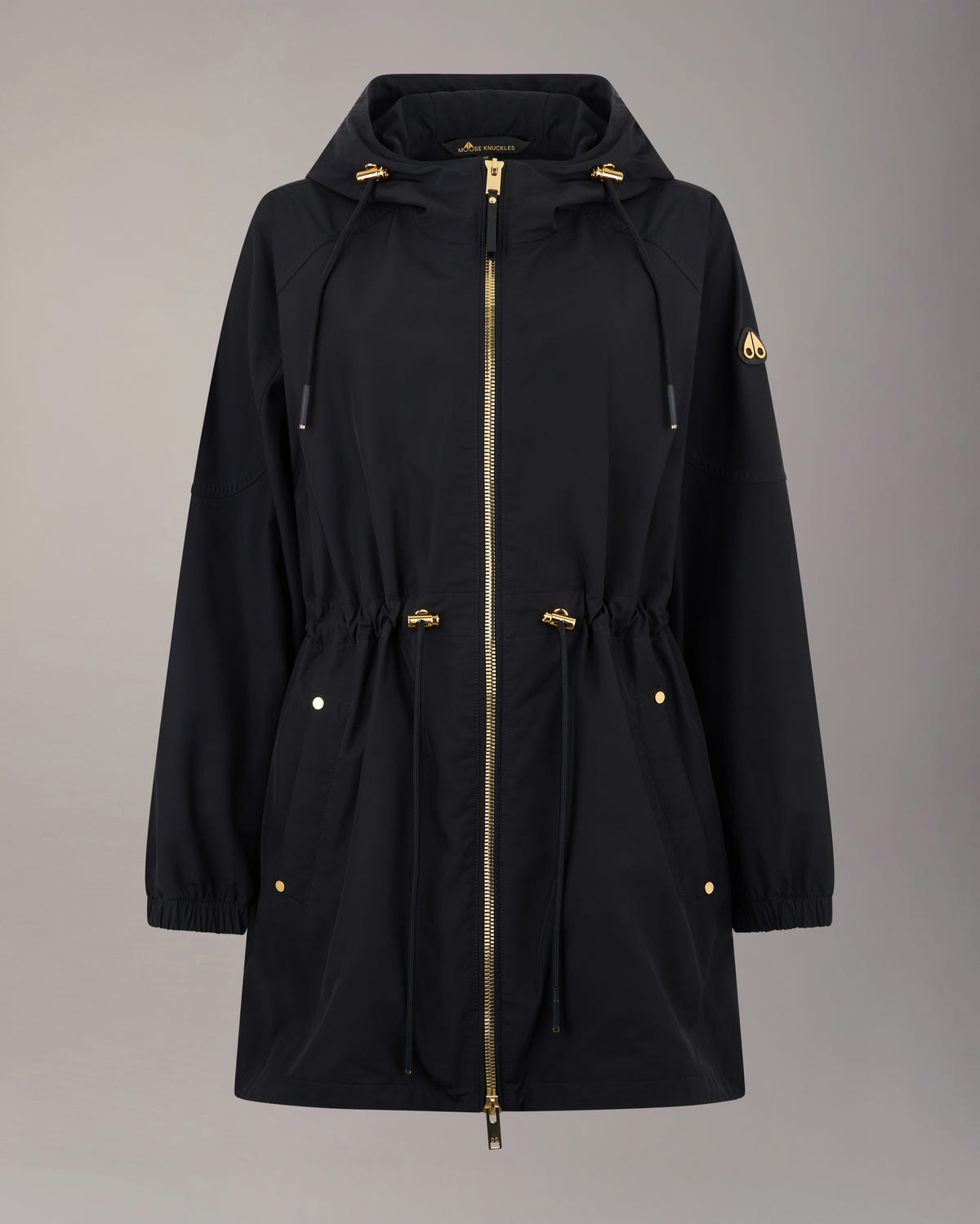 Moose Knuckles - M16LP214G - Gold Series Elevate Jacket - WOMENS -  - GM