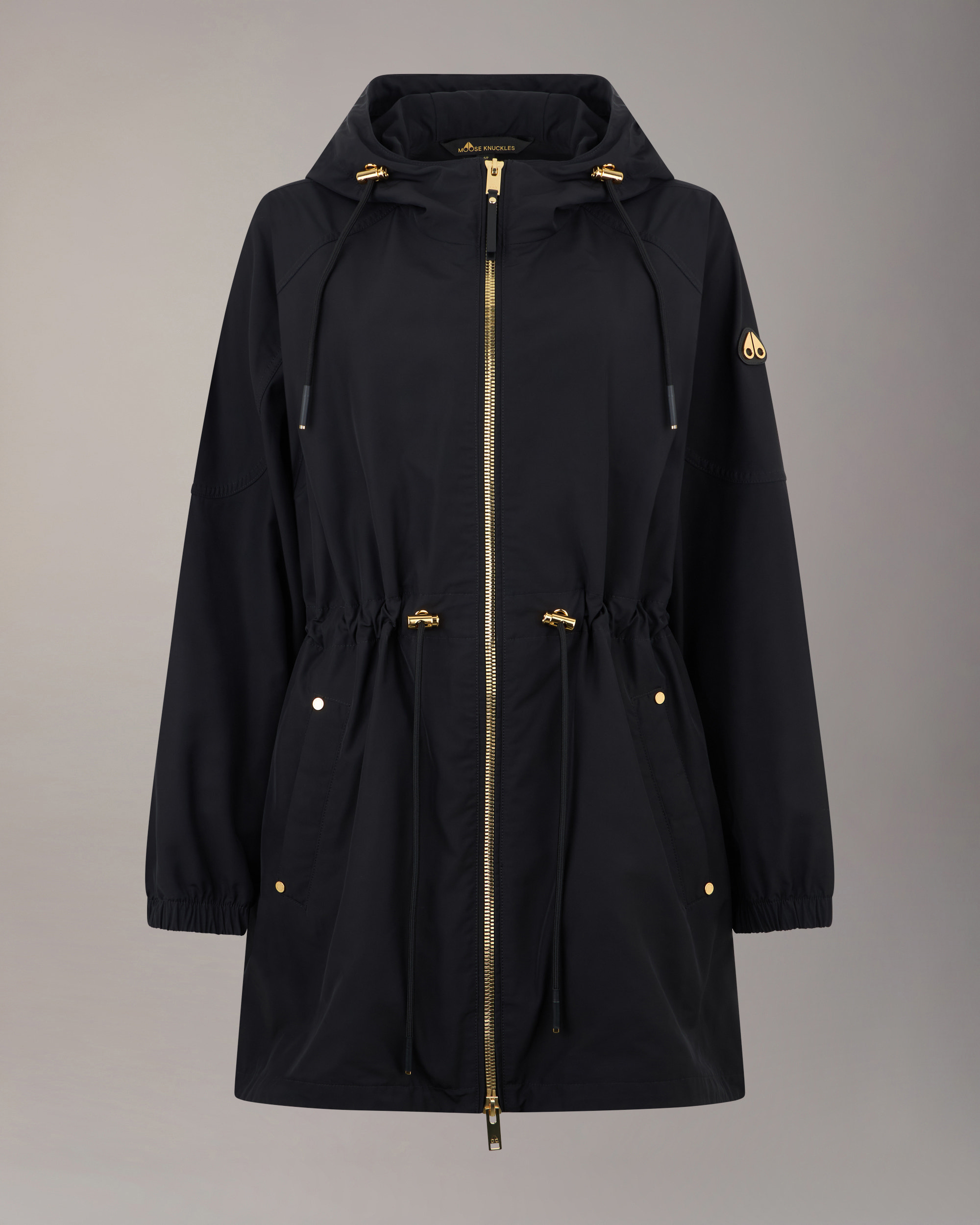 Moose Knuckles - M16LP214G - Gold Series Elevate Jacket - WOMENS -  - GM