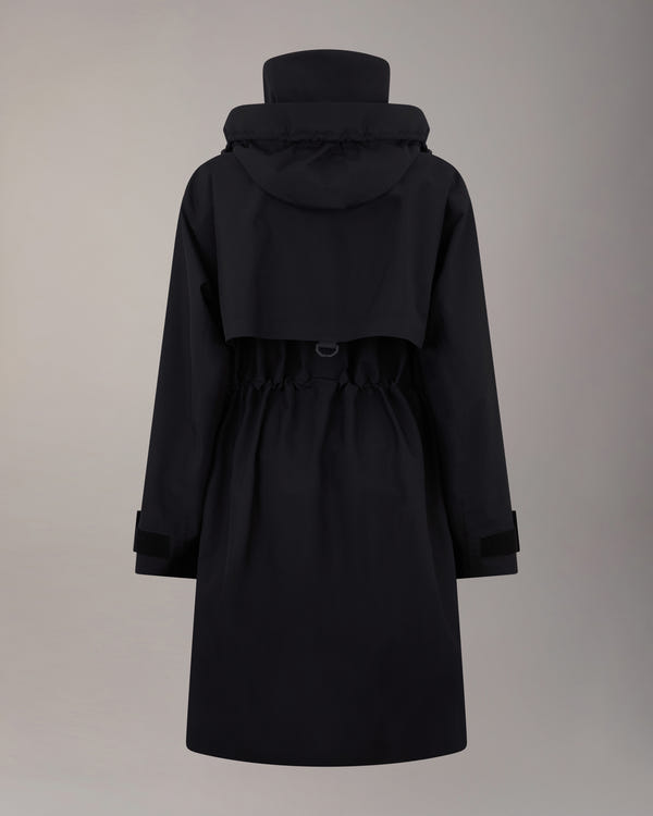 Moose Knuckles - M16LP218 - Laurier Rain Parka - WOMENS -  - Detail2