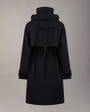 Moose Knuckles - M16LP218 - Laurier Rain Parka - WOMENS -  - Detail2