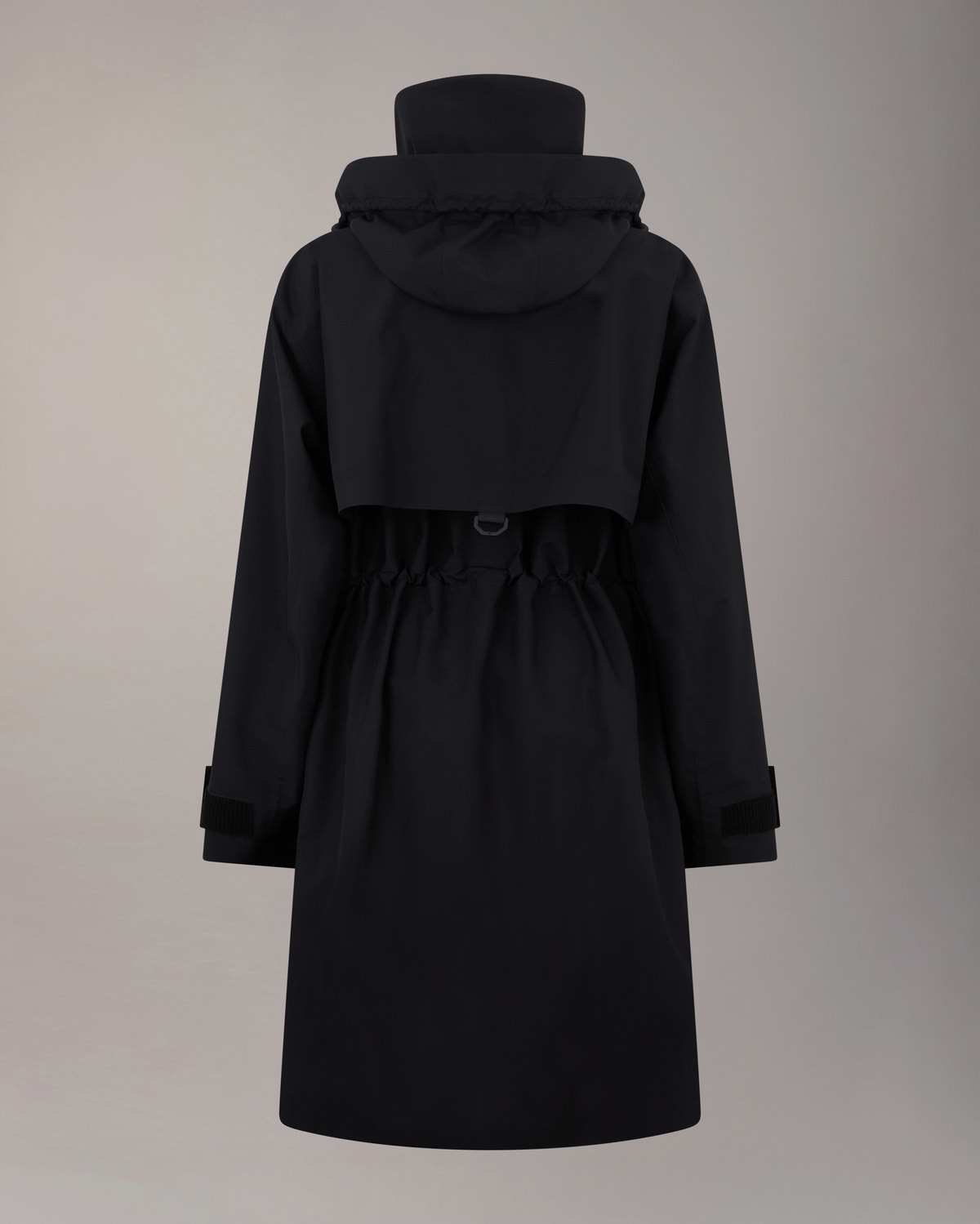 Moose Knuckles - M16LP218 - Laurier Rain Parka - WOMENS -  - Detail2