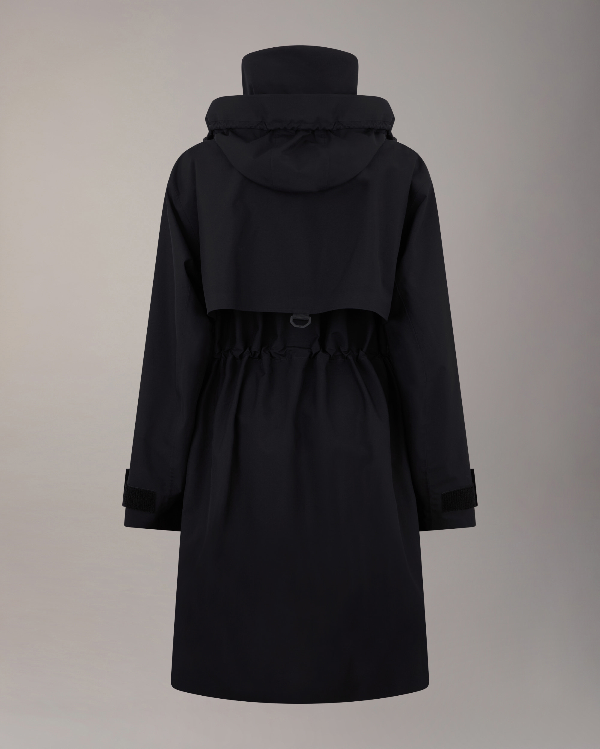 Moose Knuckles - M16LP218 - Laurier Rain Parka - WOMENS -  - Detail2