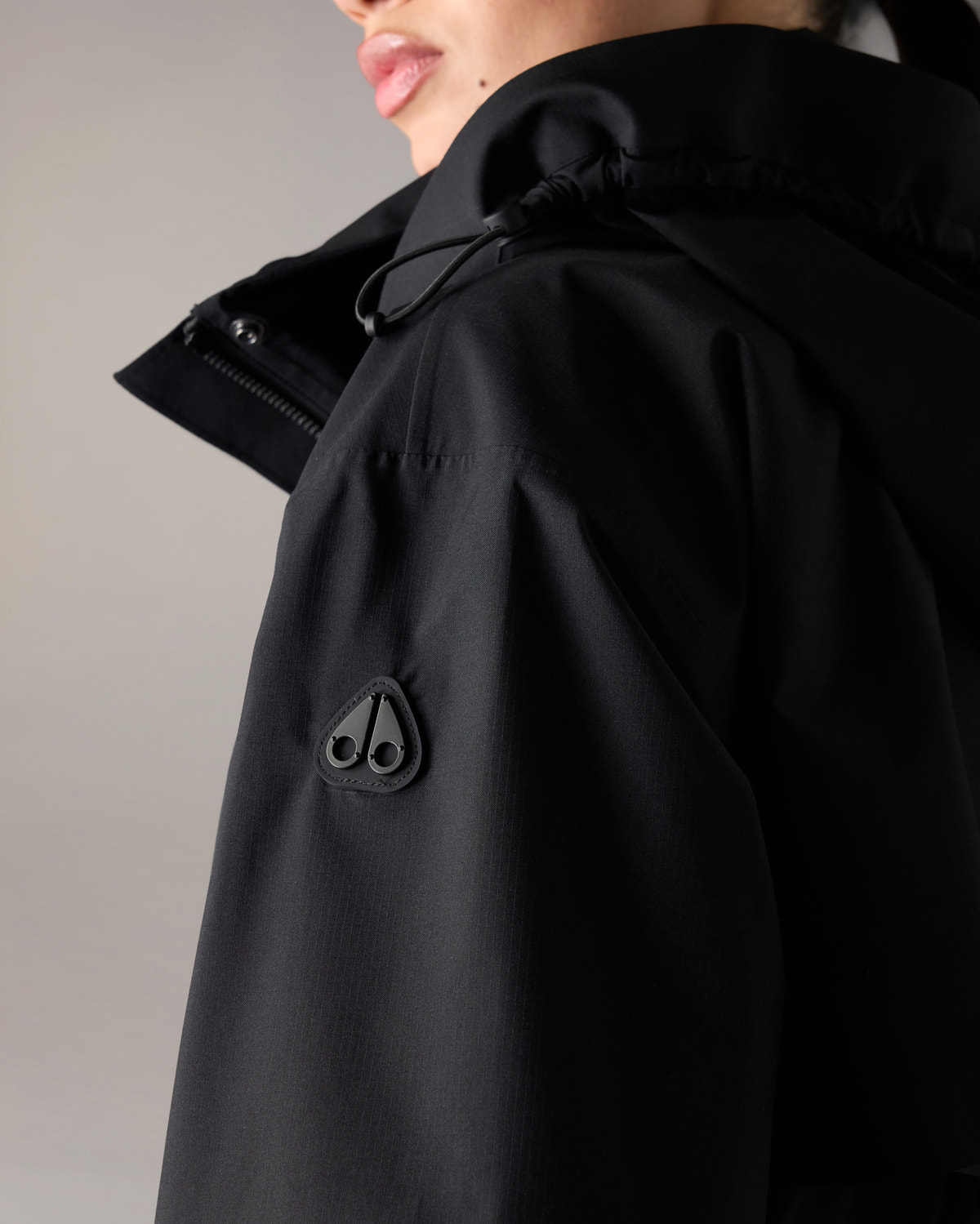 Moose Knuckles - M16LP218 - Laurier Rain Parka - WOMENS -  - Detail6