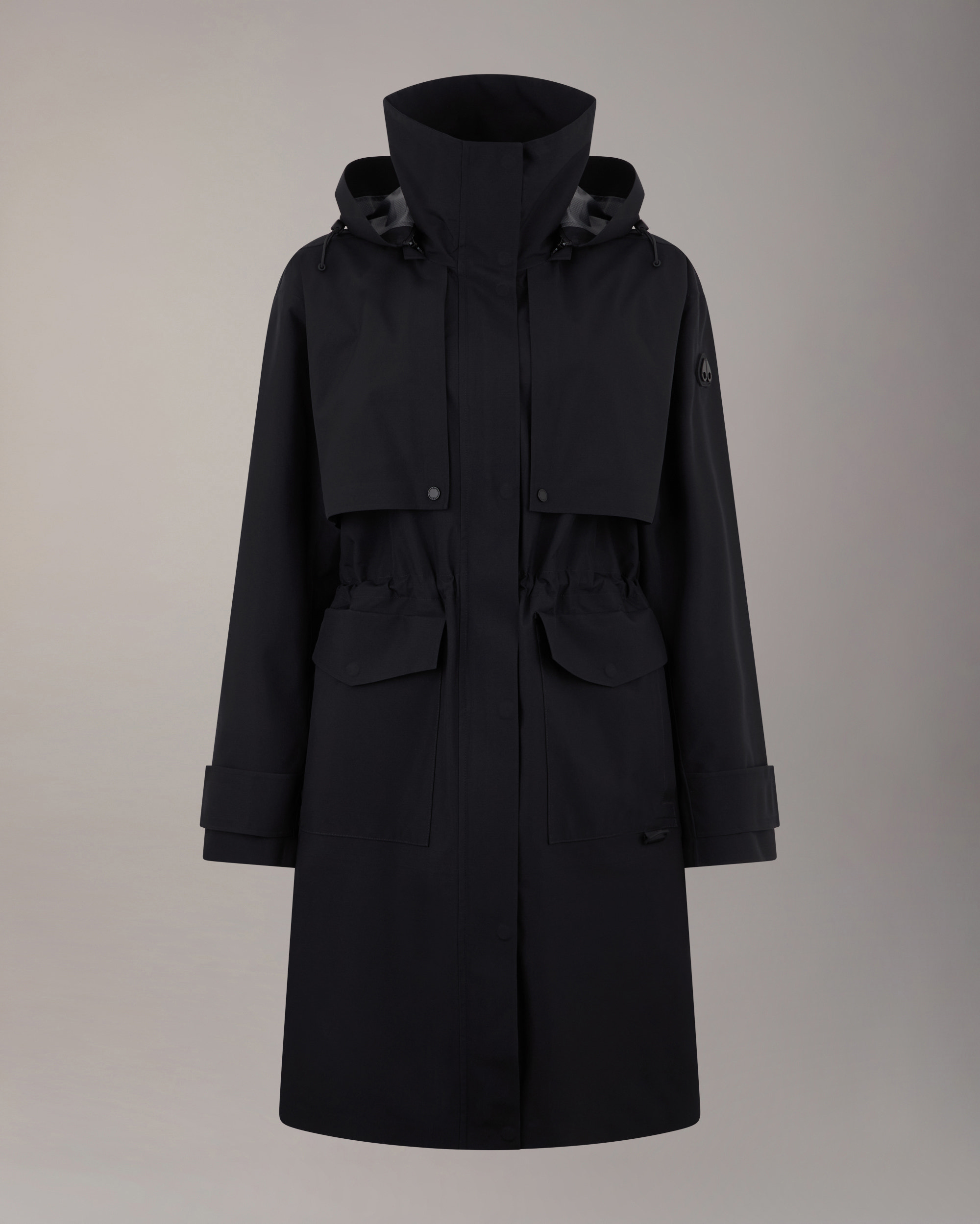 Moose Knuckles - M16LP218 - Laurier Rain Parka - WOMENS -  - GM