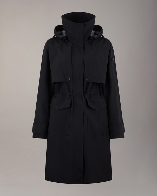 Moose Knuckles - M16LP218 - Laurier Rain Parka - WOMENS -  - GM