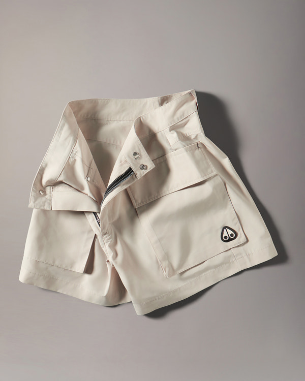 Moose Knuckles - M16LR751 - Elevate Shorts - WOMENS -  - GM
