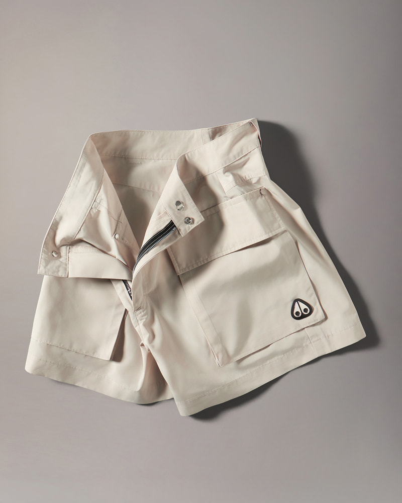 Moose Knuckles - M16LR751 - Elevate Shorts - WOMENS -  - GM