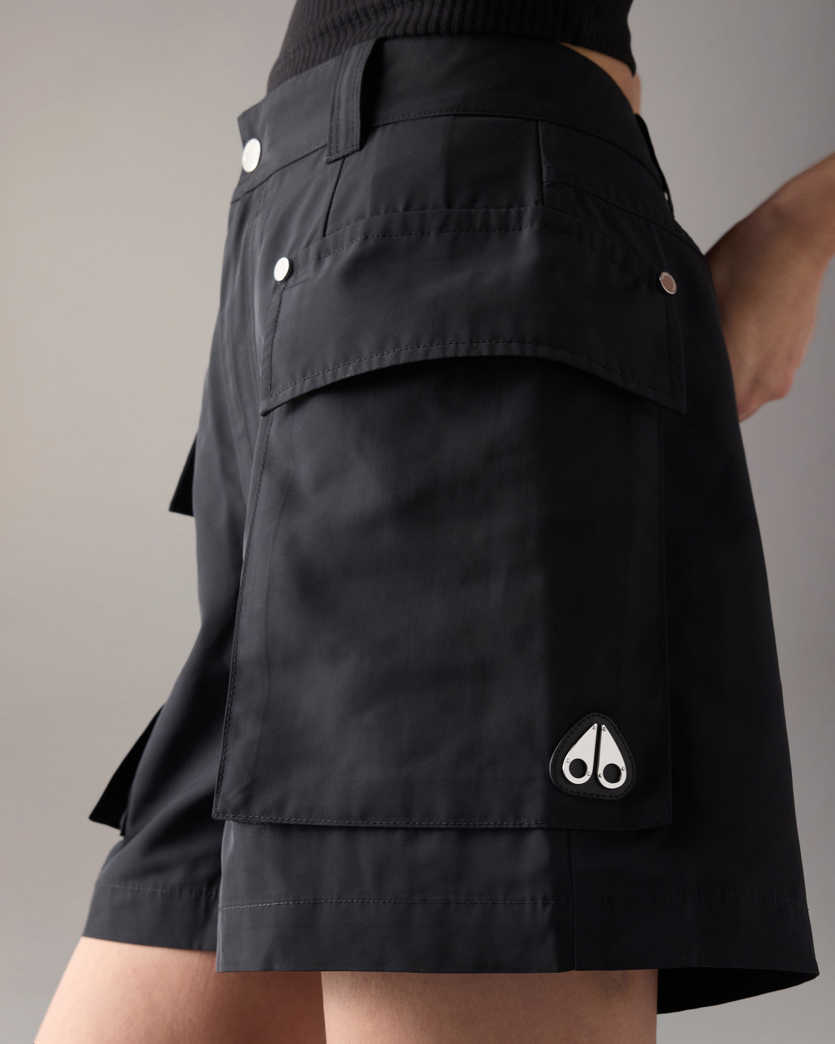 Moose Knuckles - M16LR751 - Elevate Shorts - WOMENS -  - Detail6