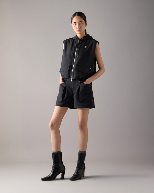 Moose Knuckles - M16LR751 - Elevate Shorts - WOMENS -  - Front Category