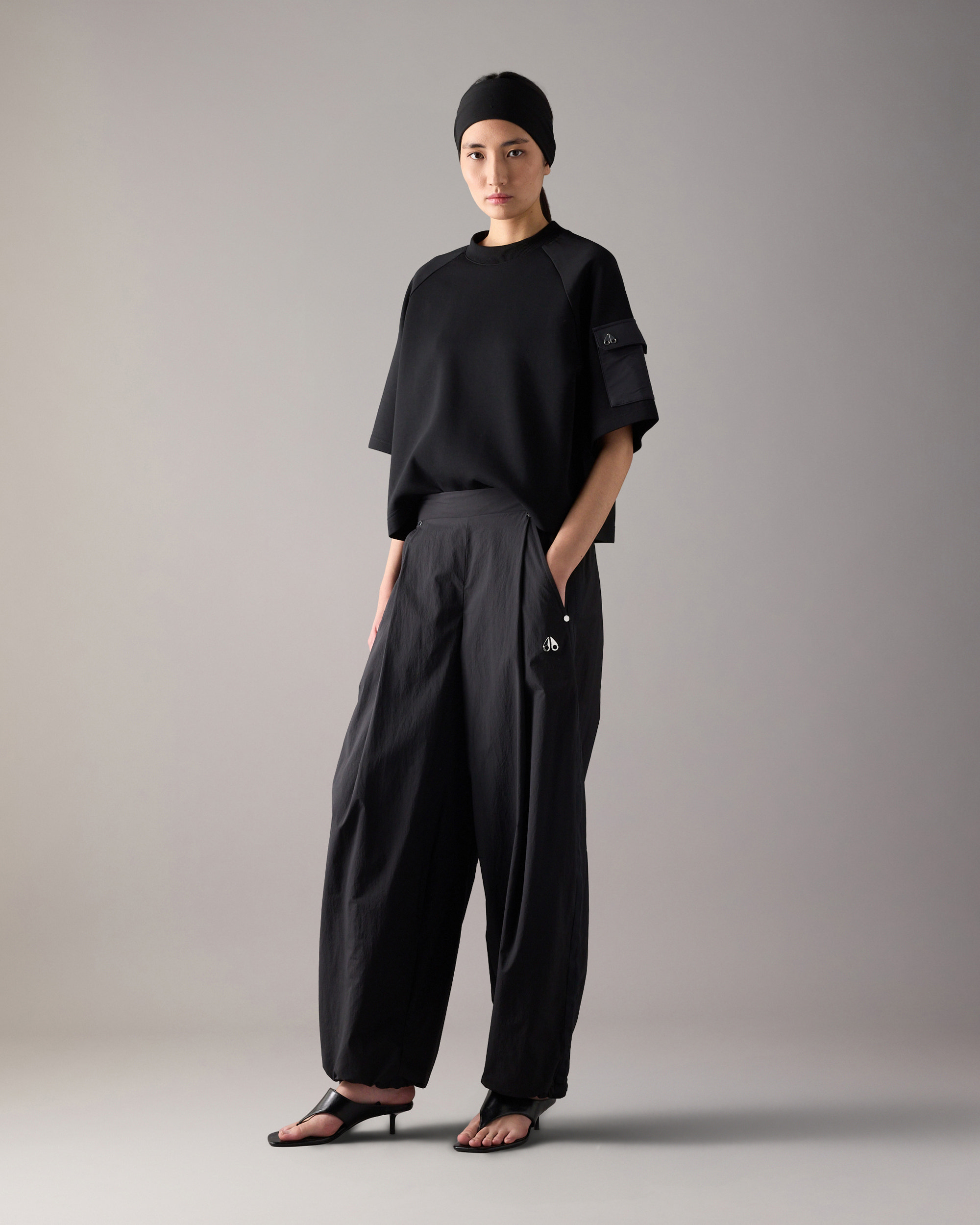 Moose Knuckles - M16LR771 - Skyline Pants - WOMENS -  - Front Category