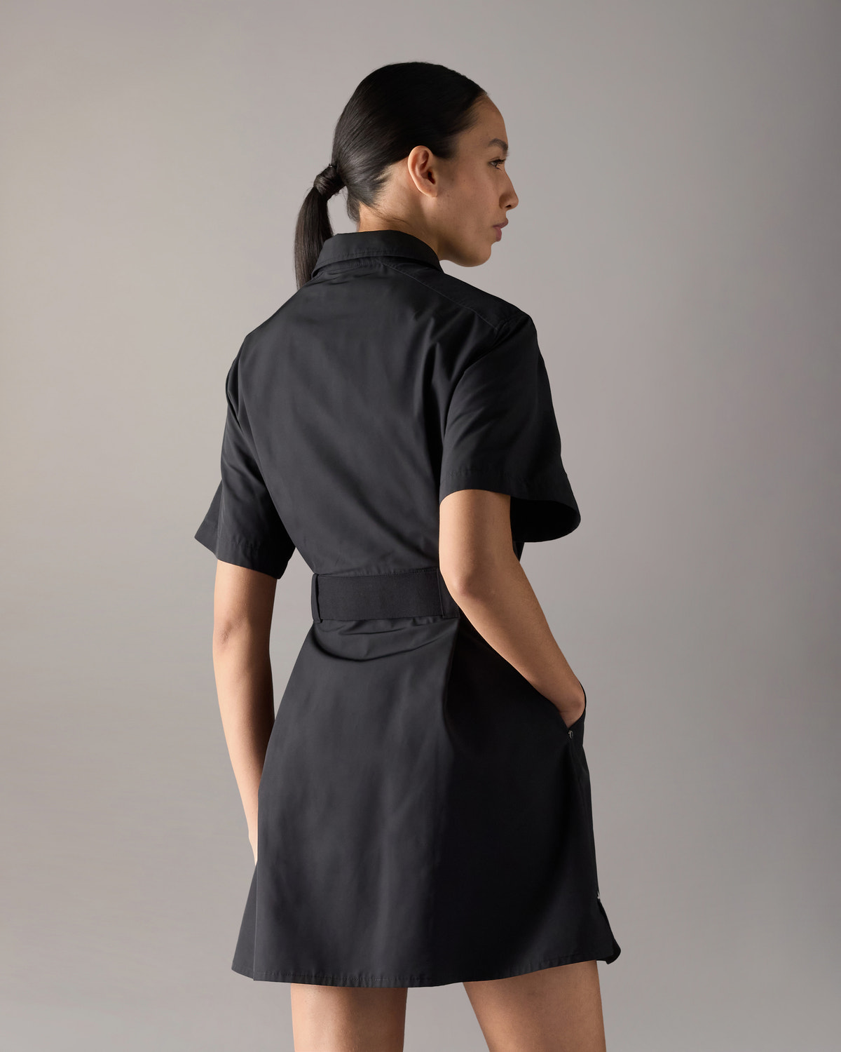 Moose Knuckles - M16LS620 - Elevate Dress - WOMENS -  - Back