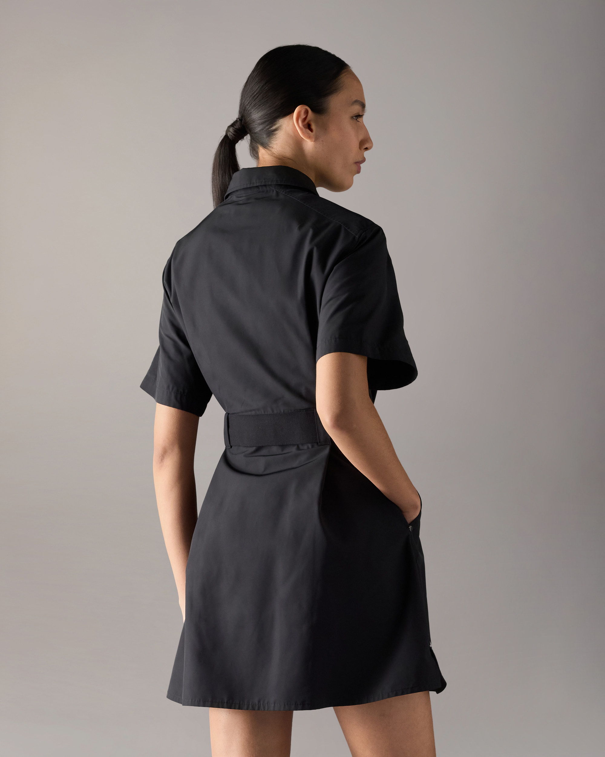 Moose Knuckles - M16LS620 - Elevate Dress - WOMENS -  - Back