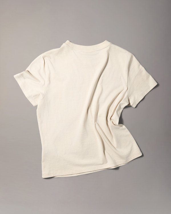 Moose Knuckles - M16LT744 - Crescent T-Shirt - WOMENS -  - Detail10