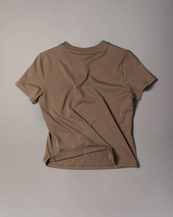Moose Knuckles - M16LT744 - Crescent T-Shirt - WOMENS -  - Detail10