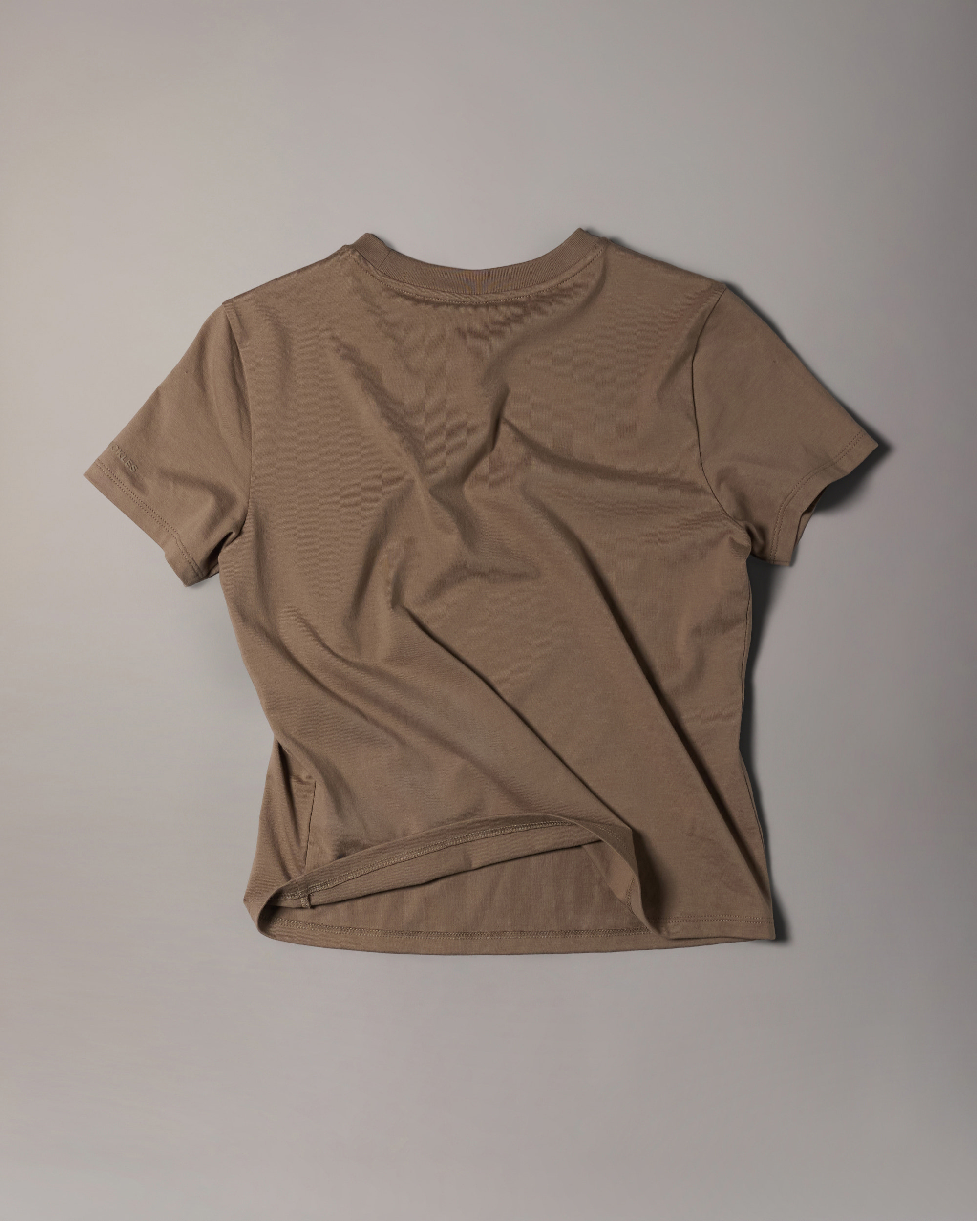 Moose Knuckles - M16LT744 - Crescent T-Shirt - WOMENS -  - Detail10