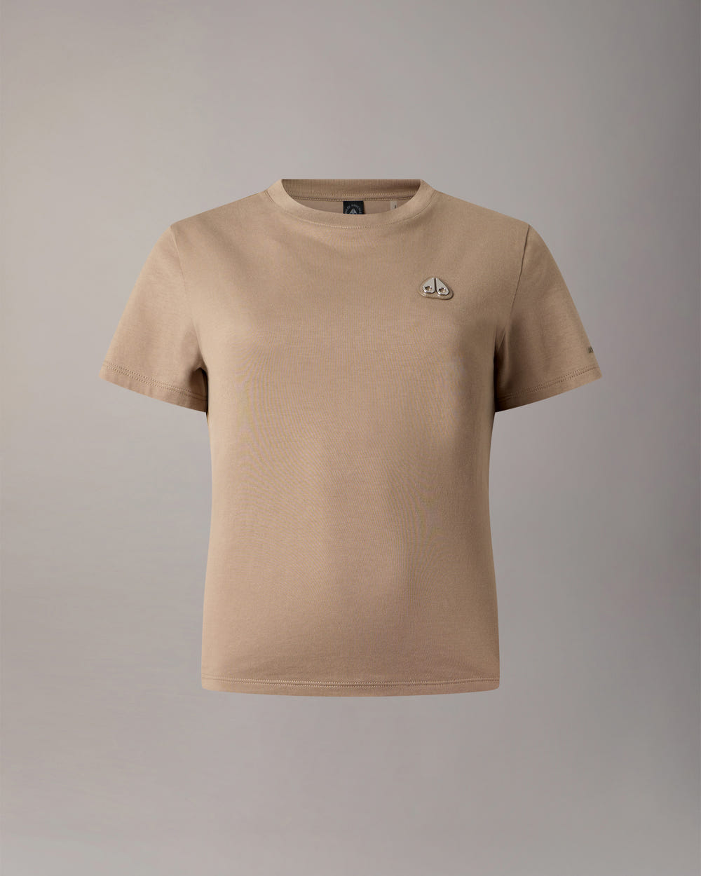 Moose Knuckles - M16LT744 - Crescent T-Shirt - WOMENS -  - Detail8