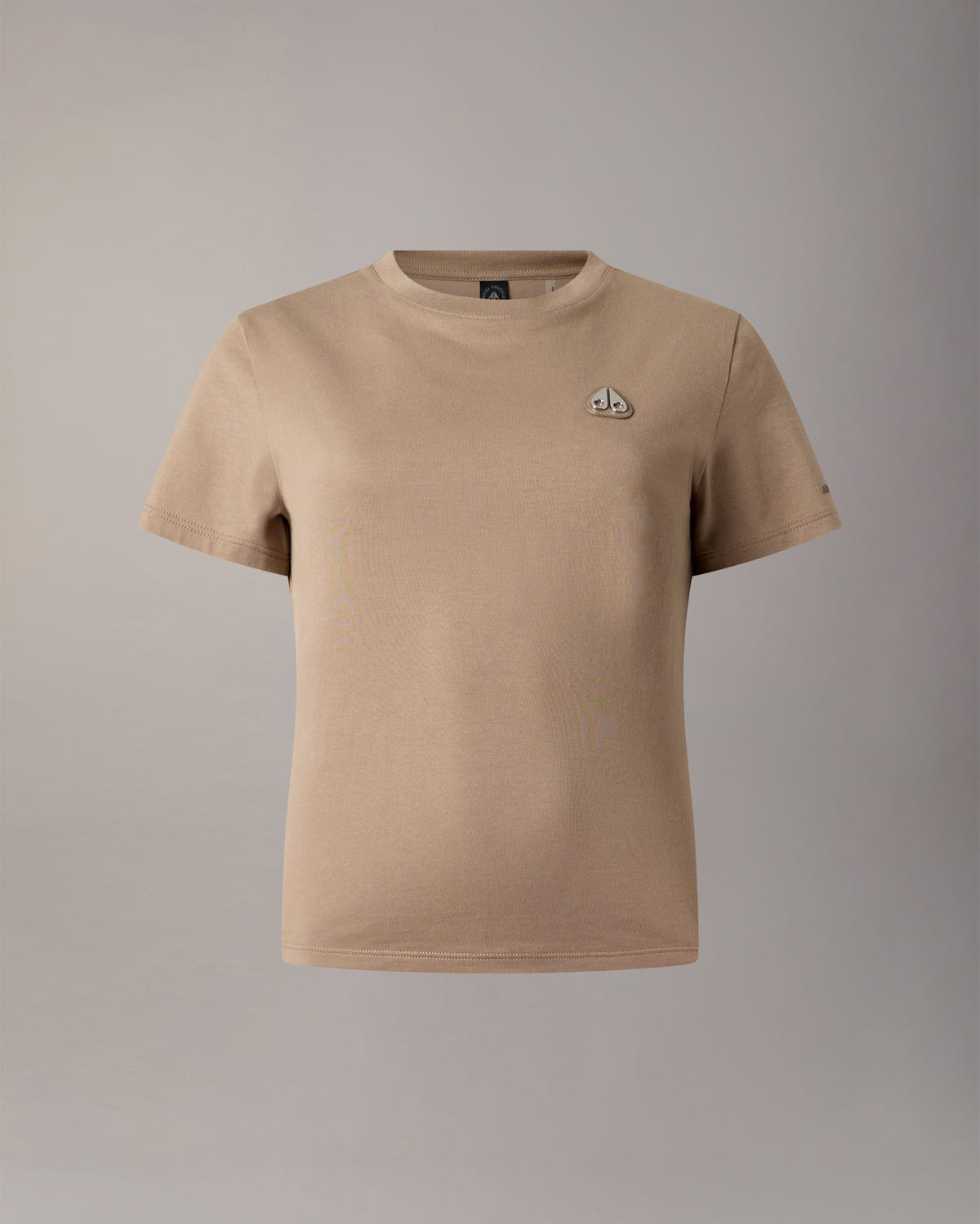 Moose Knuckles - M16LT744 - Crescent T-Shirt - WOMENS -  - Detail8