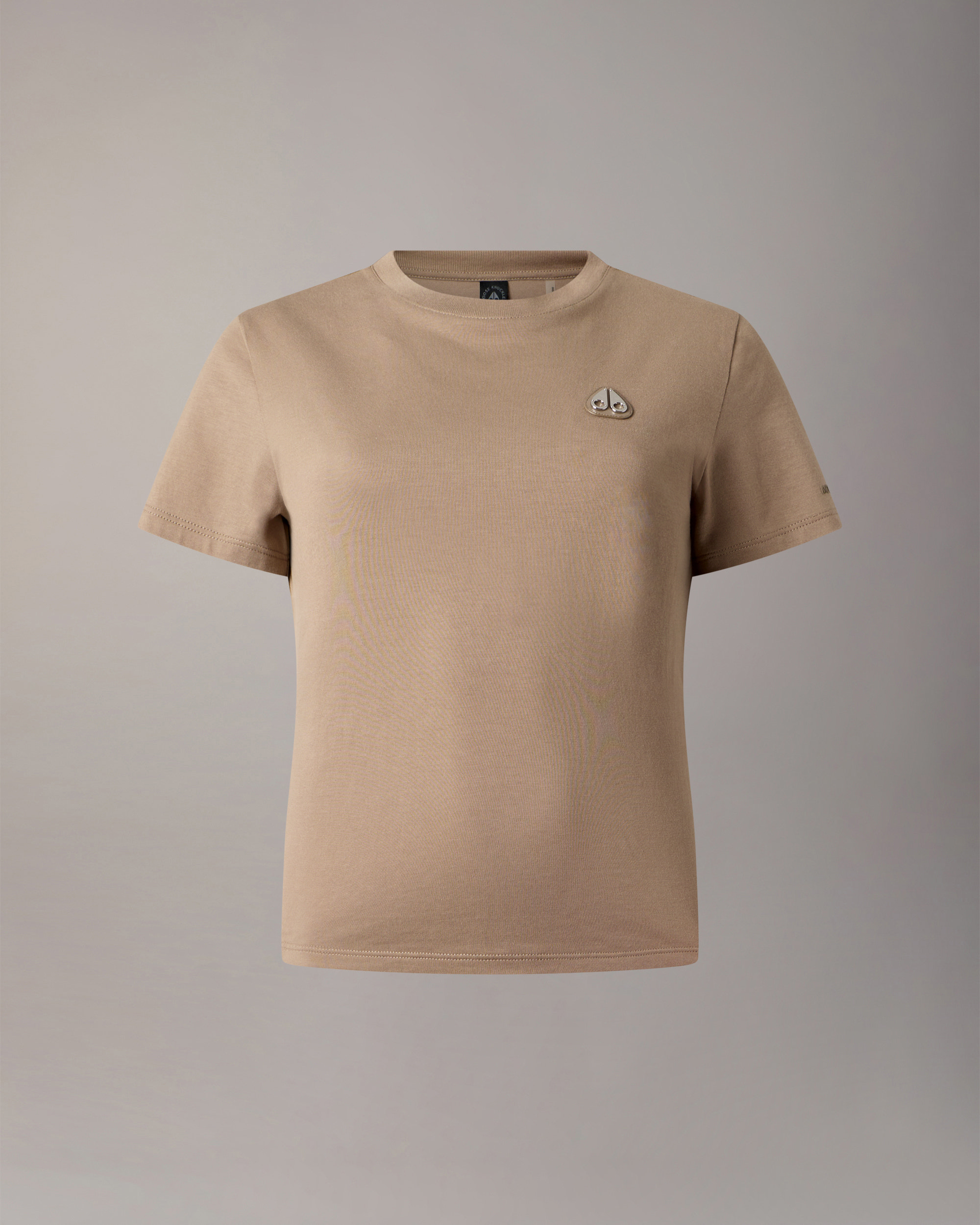 Moose Knuckles - M16LT744 - Crescent T-Shirt - WOMENS -  - Detail8