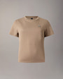 Moose Knuckles - M16LT744 - Crescent T-Shirt - WOMENS -  - Detail8