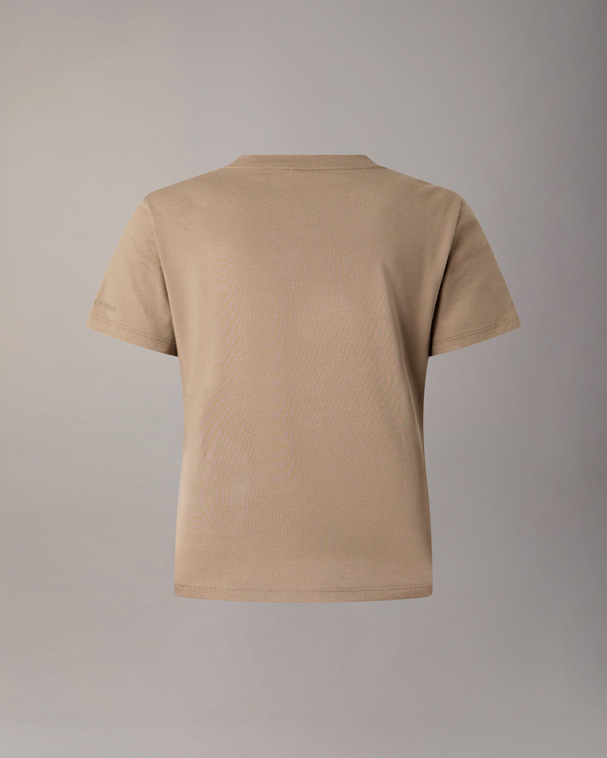 Moose Knuckles - M16LT744 - Crescent T-Shirt - WOMENS -  - Detail9