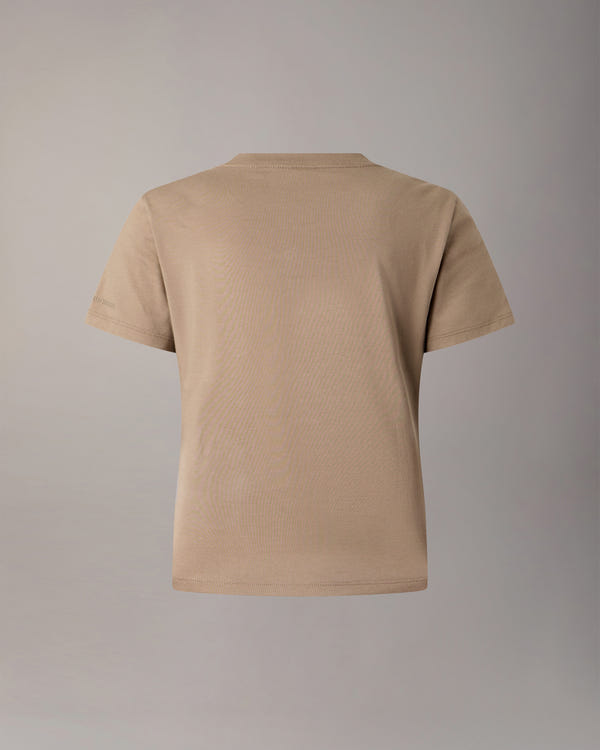 Moose Knuckles - M16LT744 - Crescent T-Shirt - WOMENS -  - Detail9