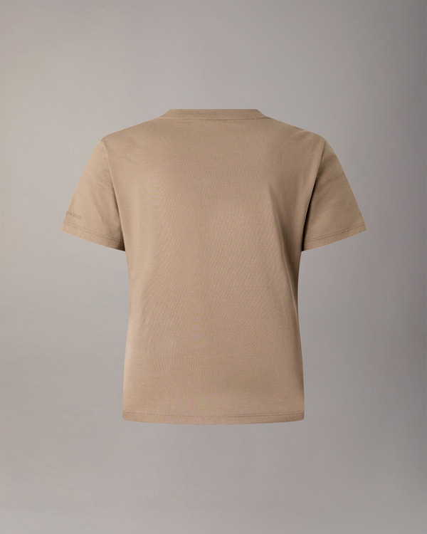 Moose Knuckles - M16LT744 - Crescent T-Shirt - WOMENS -  - Detail9