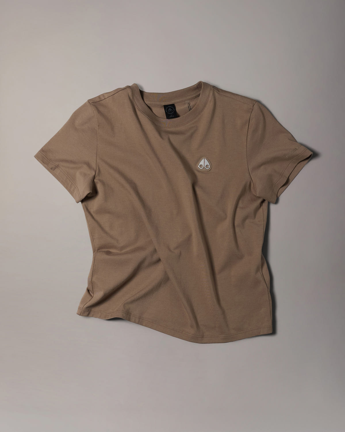 Moose Knuckles - M16LT744 - Crescent T-Shirt - WOMENS -  - GM