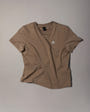 Moose Knuckles - M16LT744 - Crescent T-Shirt - WOMENS -  - GM