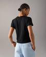 Moose Knuckles - M16LT744 - Crescent T-Shirt - WOMENS -  - Back