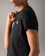 Moose Knuckles - M16LT744 - Crescent T-Shirt - WOMENS -  - Detail1