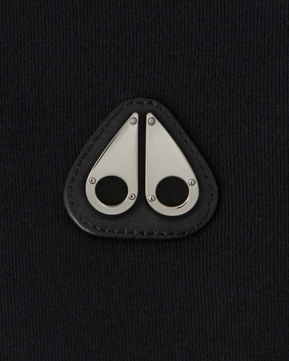 Moose Knuckles - M16LT744 - Crescent T-Shirt - WOMENS -  - Detail1