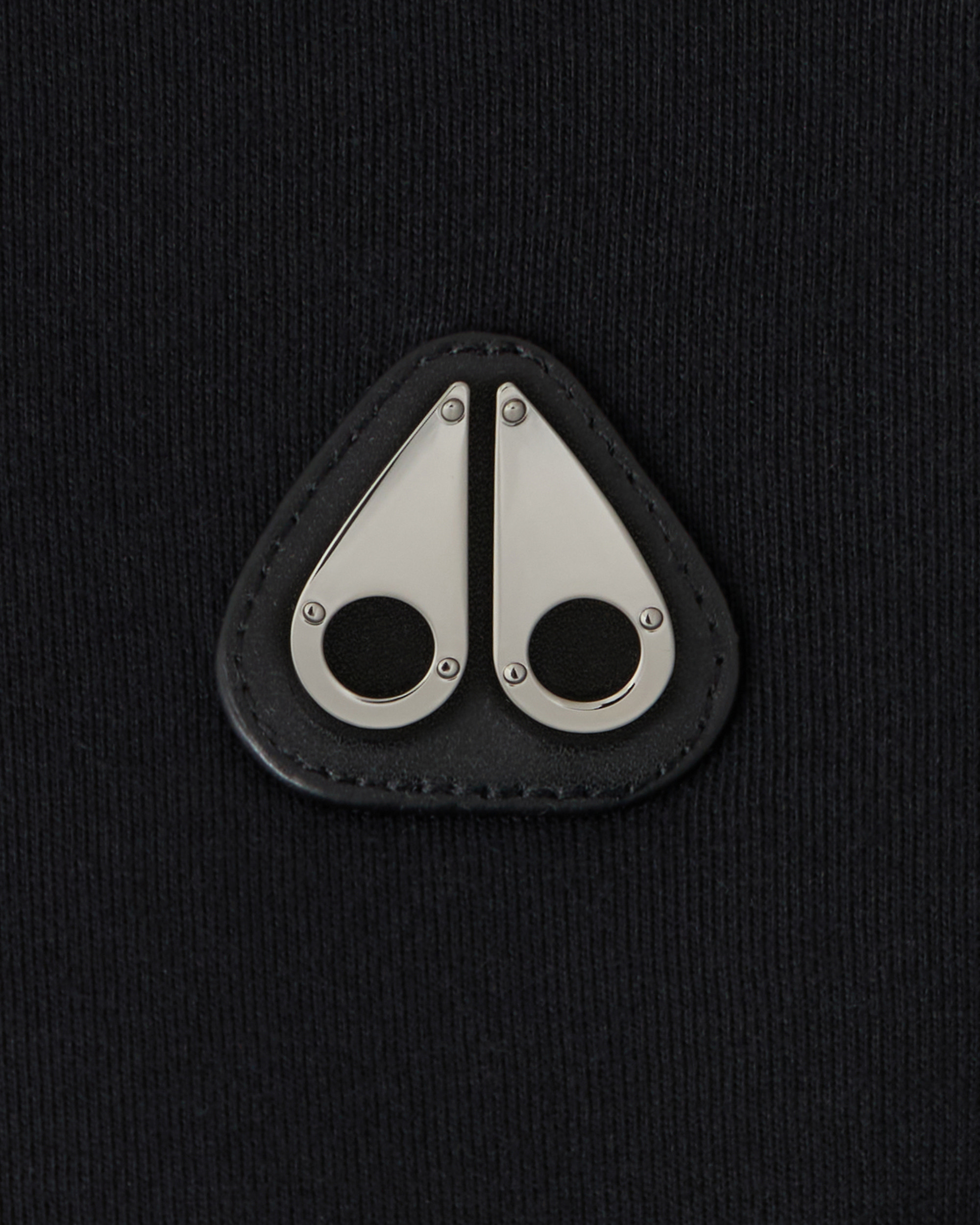 Moose Knuckles - M16LT744 - Crescent T-Shirt - WOMENS -  - Detail1