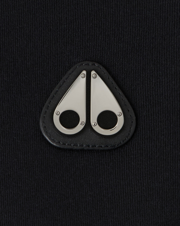 Moose Knuckles - M16LT744 - Crescent T-Shirt - WOMENS -  - Detail1