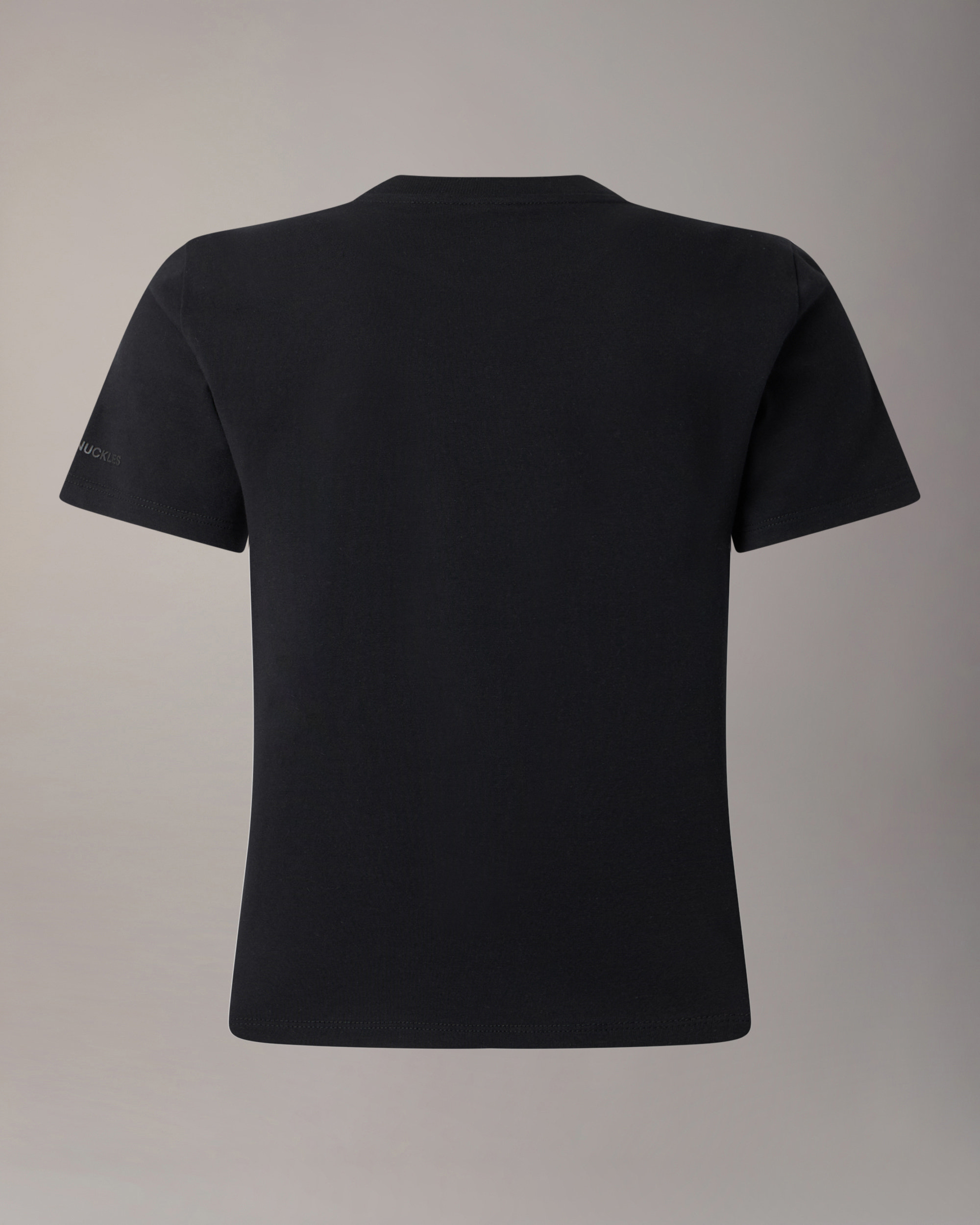 Moose Knuckles - M16LT744 - Crescent T-Shirt - WOMENS -  - Detail2
