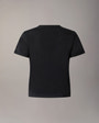 Moose Knuckles - M16LT744 - Crescent T-Shirt - WOMENS -  - Detail9