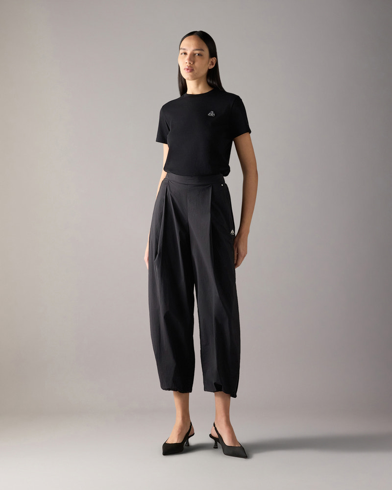 Moose Knuckles - M16LT744 - Crescent T-Shirt - WOMENS -  - Front Category