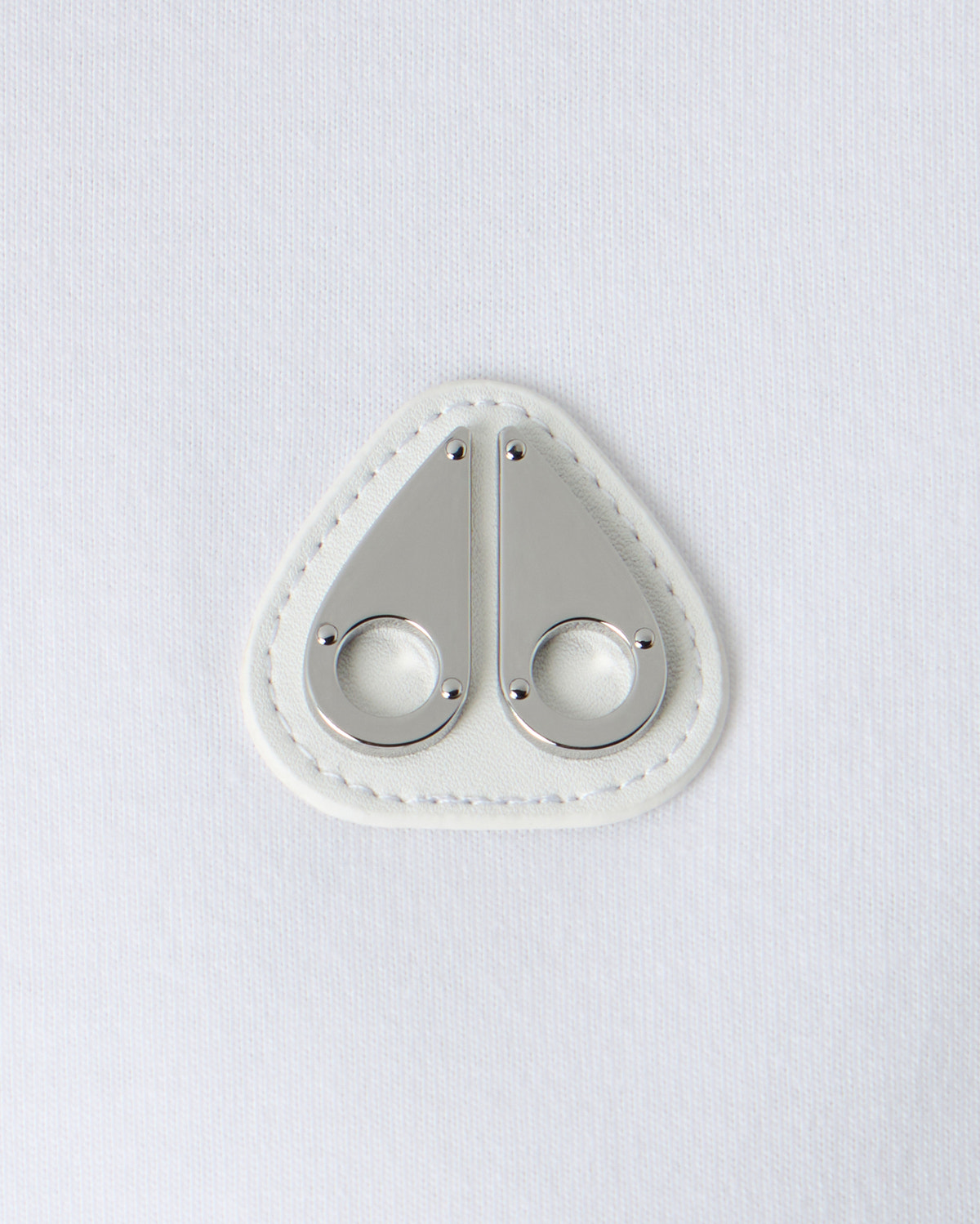 Moose Knuckles - M16LT744 - Crescent T-Shirt - WOMENS -  - Detail1