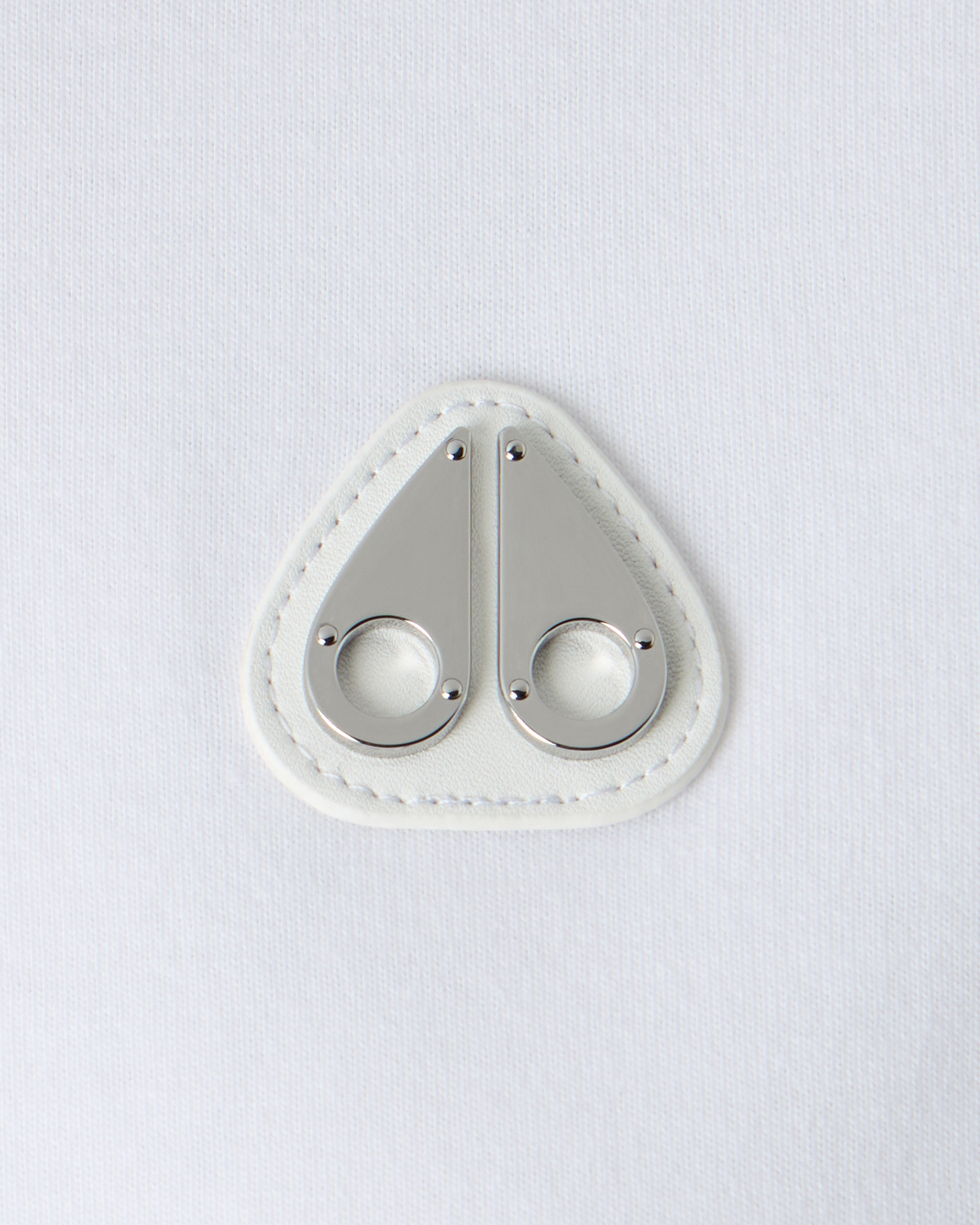 Moose Knuckles - M16LT744 - Crescent T-Shirt - WOMENS -  - Detail1