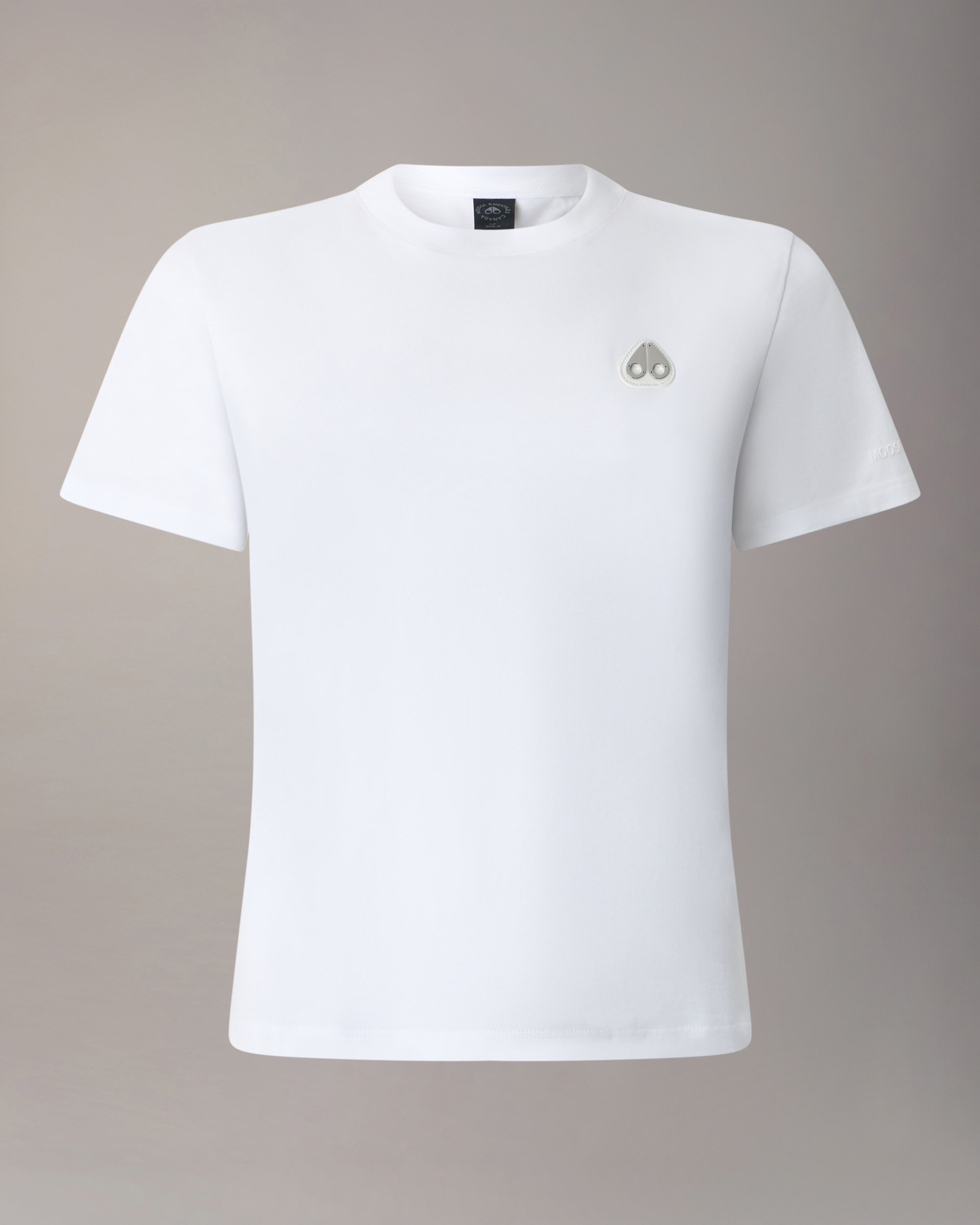 Moose Knuckles - M16LT744 - Crescent T-Shirt - WOMENS -  - GM